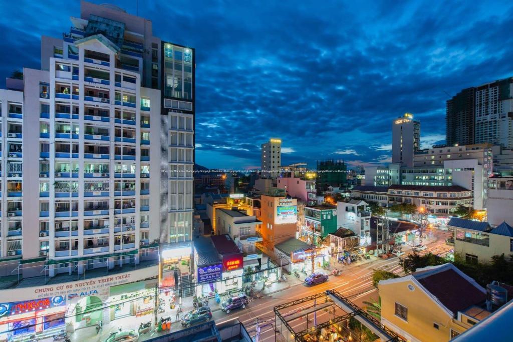 Студио (Номер-студио с балконом), Gemma Apartment