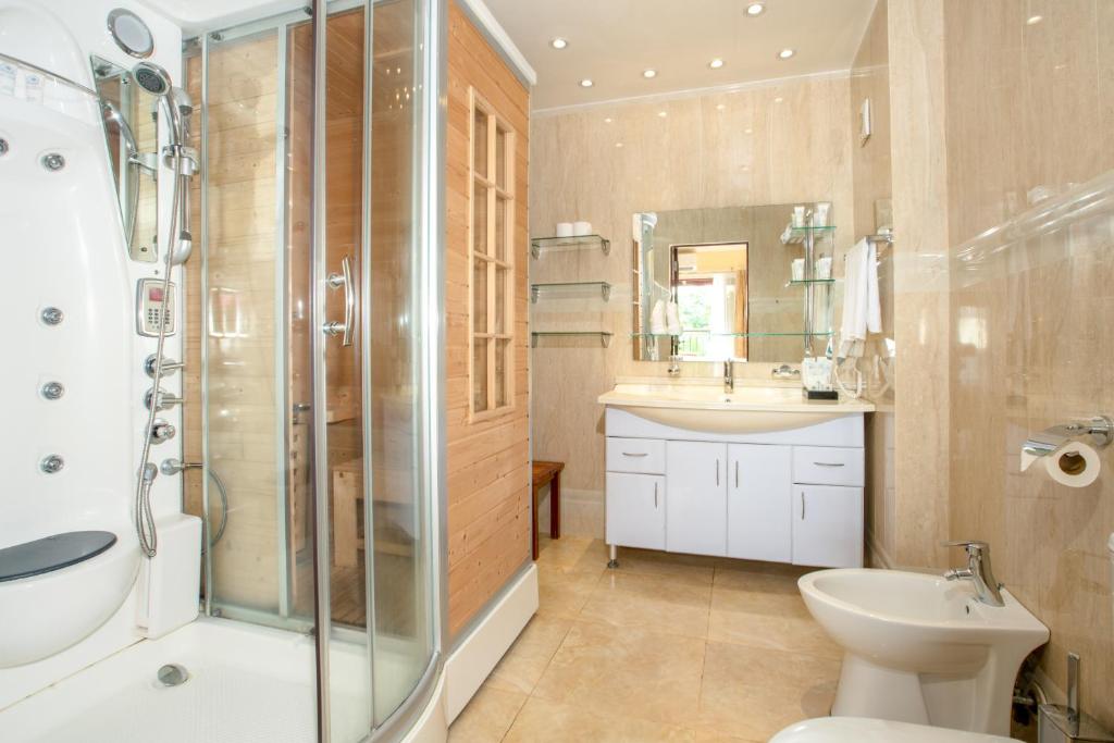 Апартаменты (Апартаменты Делюкс с 2 спальнями), Coral Strand Smart Choice