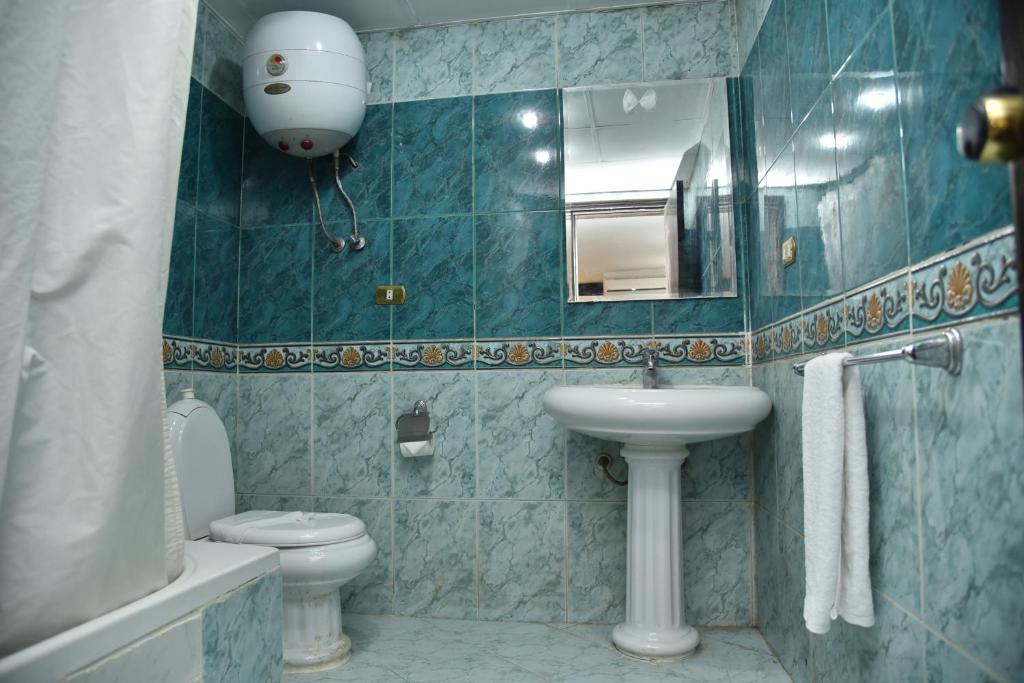 Двухместный (Special offer - double room - Egyptian & residence only), Royal Pyramids Hotel