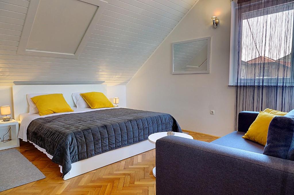 Apartman studio SONAS 3 with free private parking photo 4