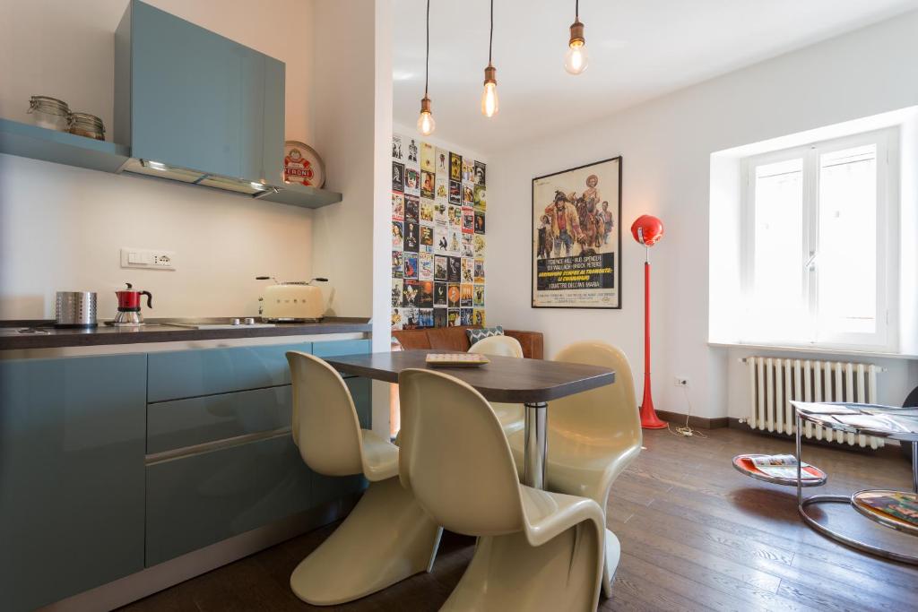 Casa Malichi - Rètro Apartment - Centro Storico Perugia photo 4