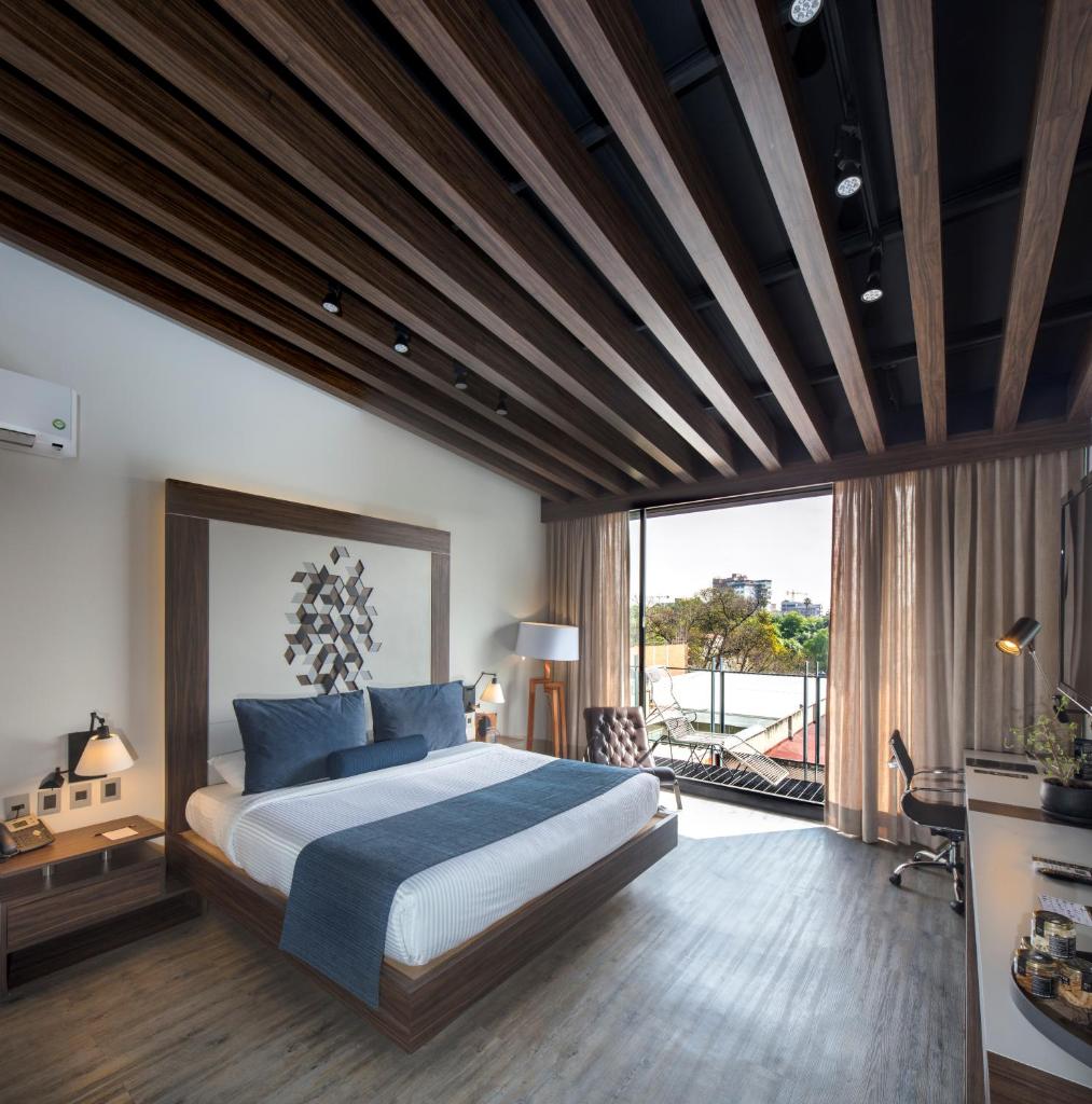 Сьюит (Суперлюкс), FlowSuites Condesa