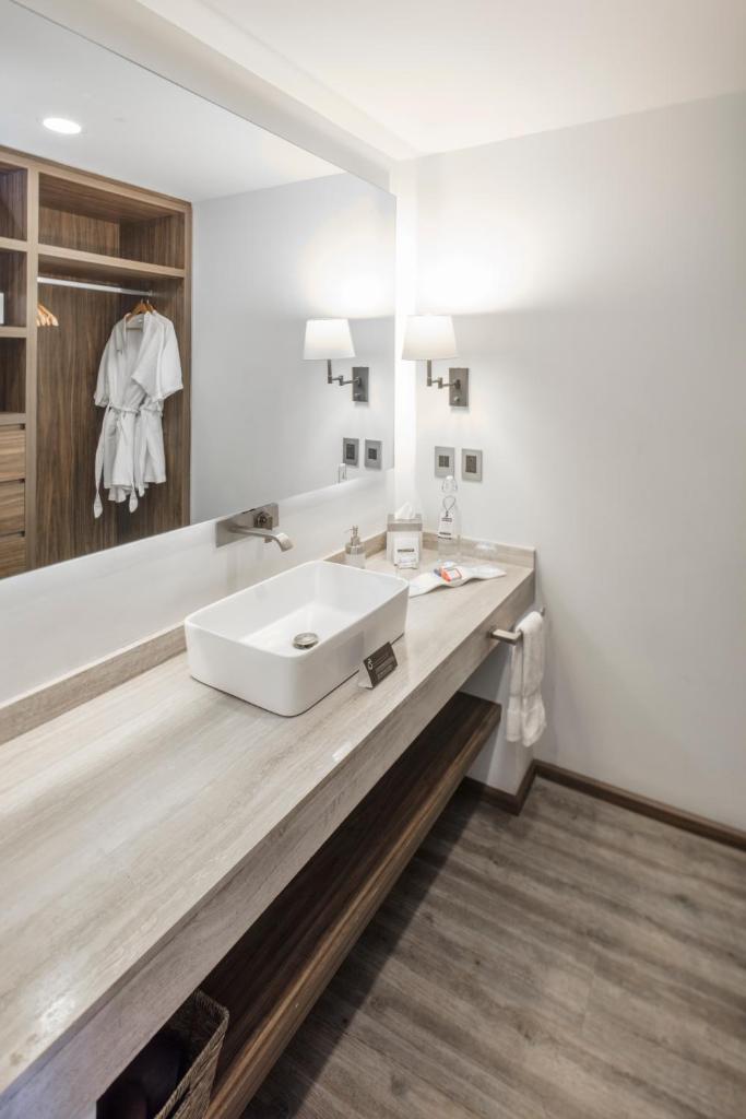 Сьюит (Полулюкс), FlowSuites Condesa