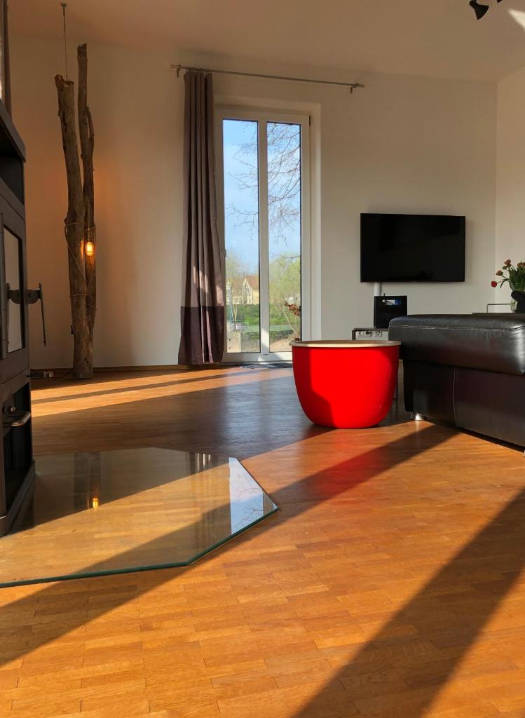 Ferienwohnung Schleusenhaus Hameln photo 2