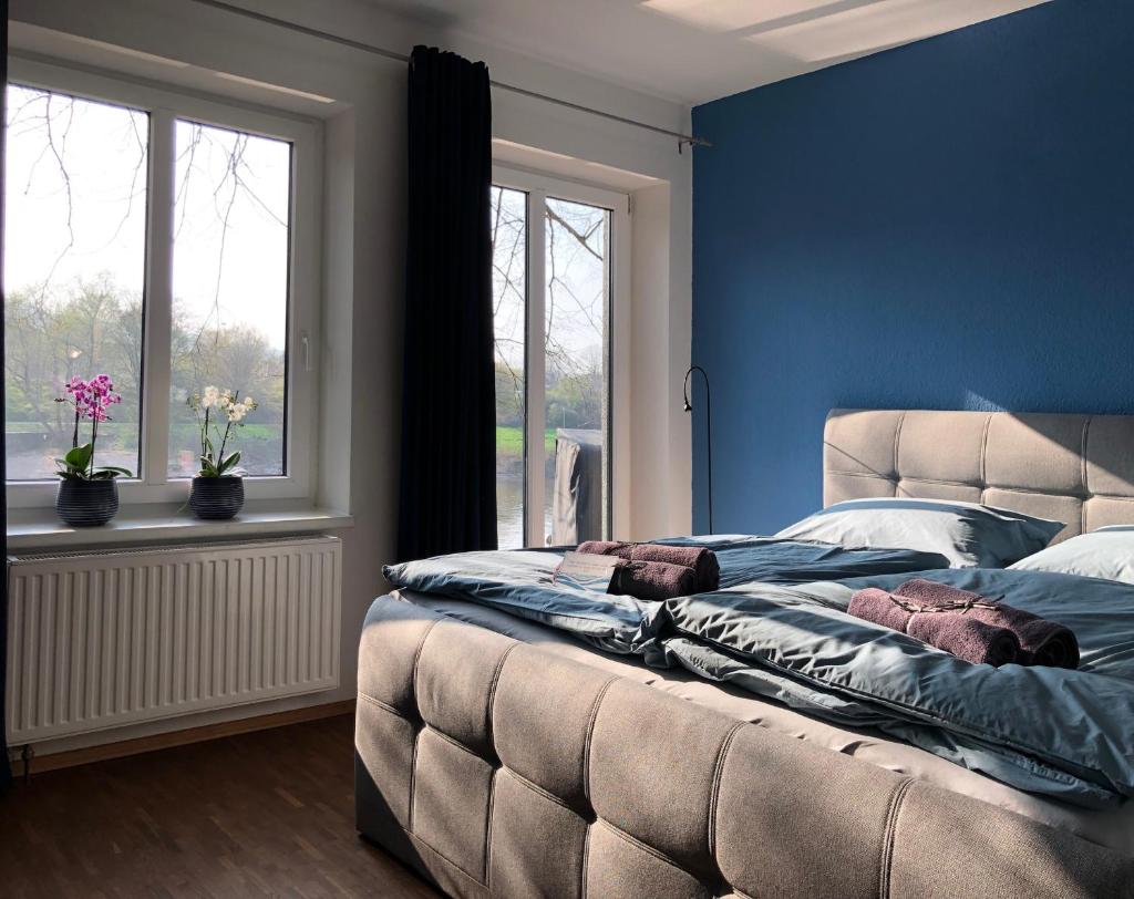 Ferienwohnung Schleusenhaus Hameln photo 4