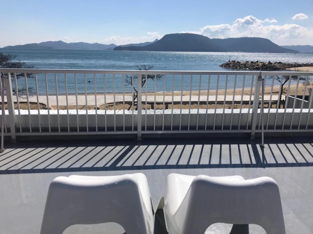 Megijima Island Guesthouse & cafe Megino