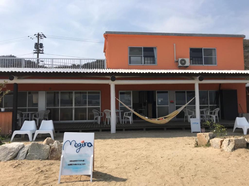Megijima Island Guesthouse & cafe Megino photo 3