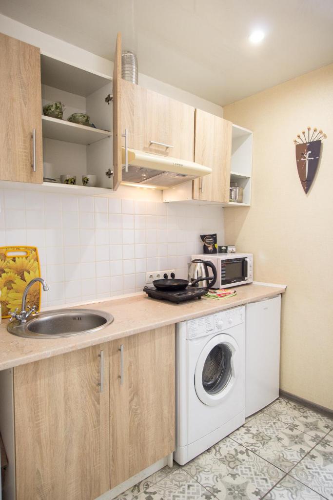 Apartment on Gagarina Avenue photo 4