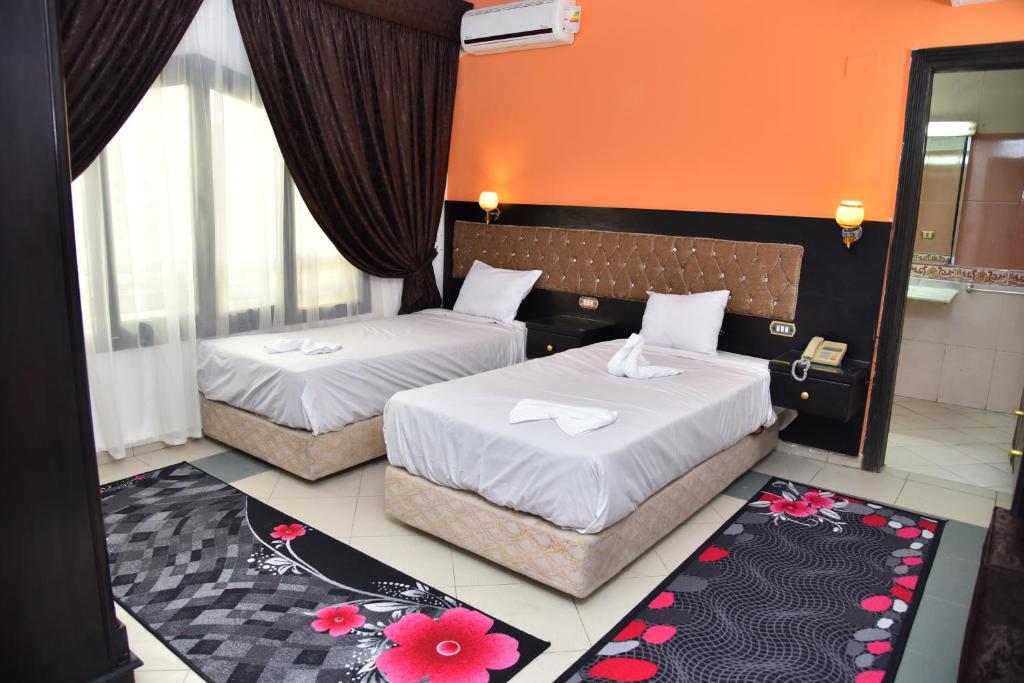 Двухместный (Двухместный номер с 1 кроватью), Royal Pyramids Hotel