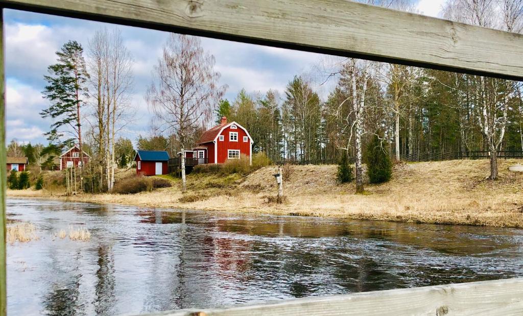 Cosy river house photo 2