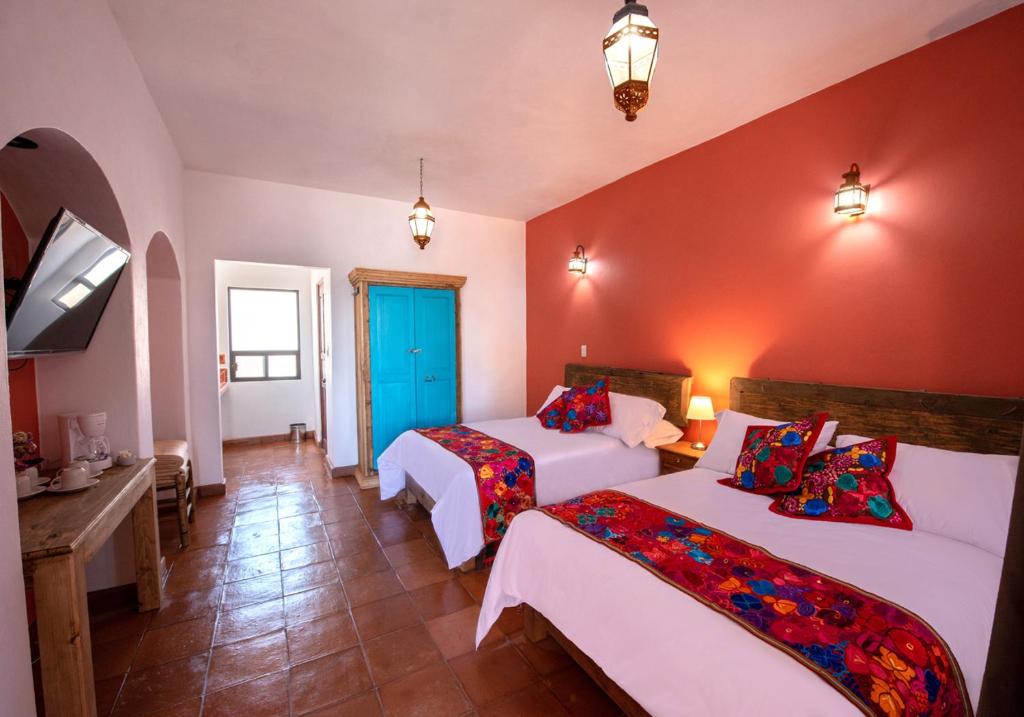 Hotel Camino Antiguo photo 1