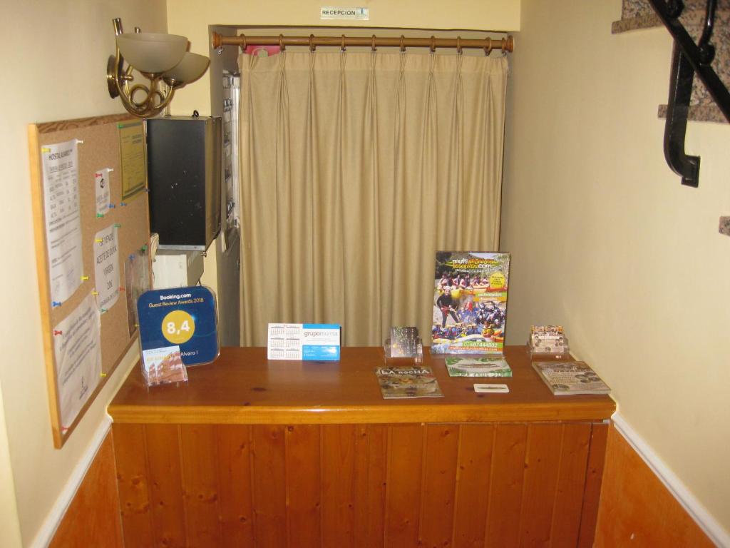 Hostal Alvaro I photo 3
