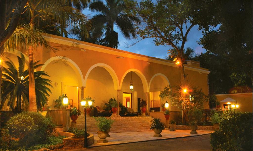 Hacienda Chichen Resort and Yaxkin Spa photo 4
