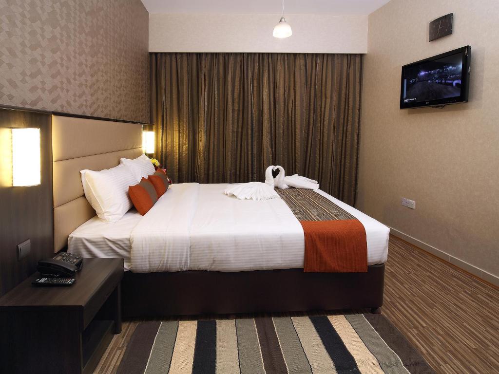 Одноместный (Одноместный номер), Отель Flora Al Souq Hotel