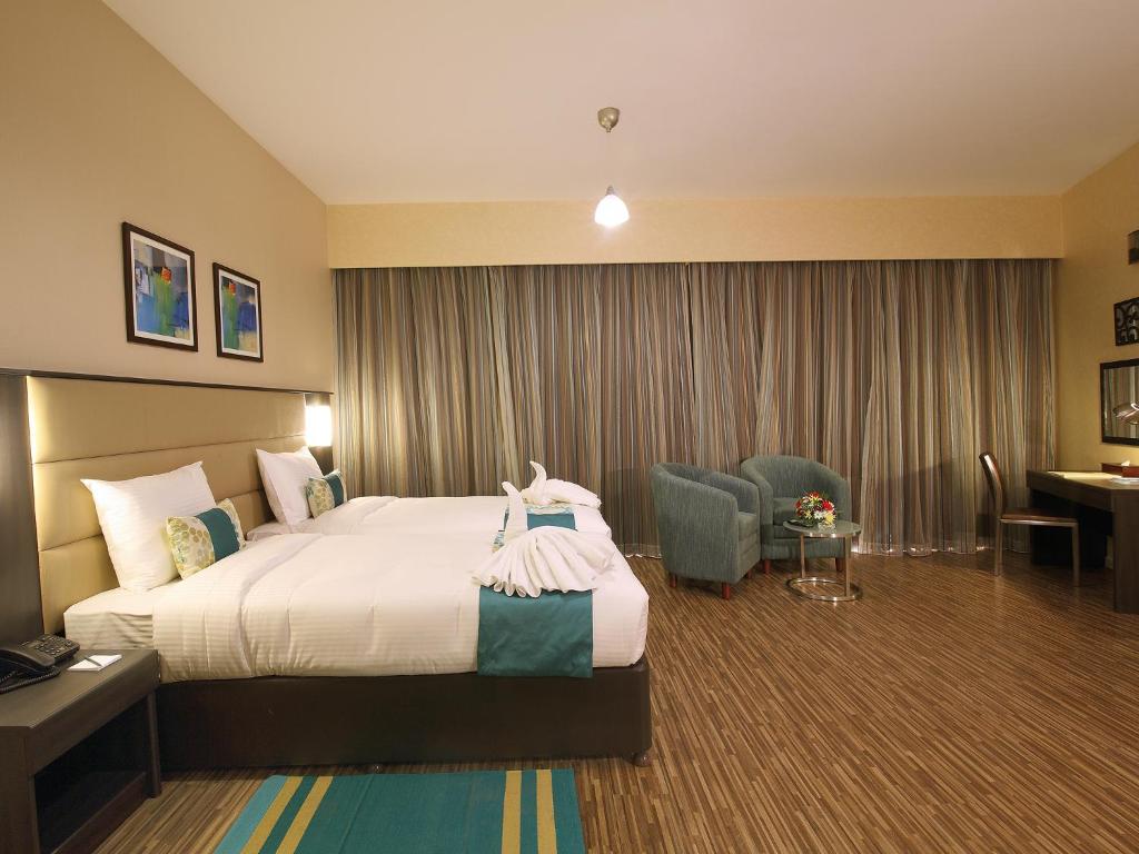 Сьюит (Полулюкс), Отель Flora Al Souq Hotel