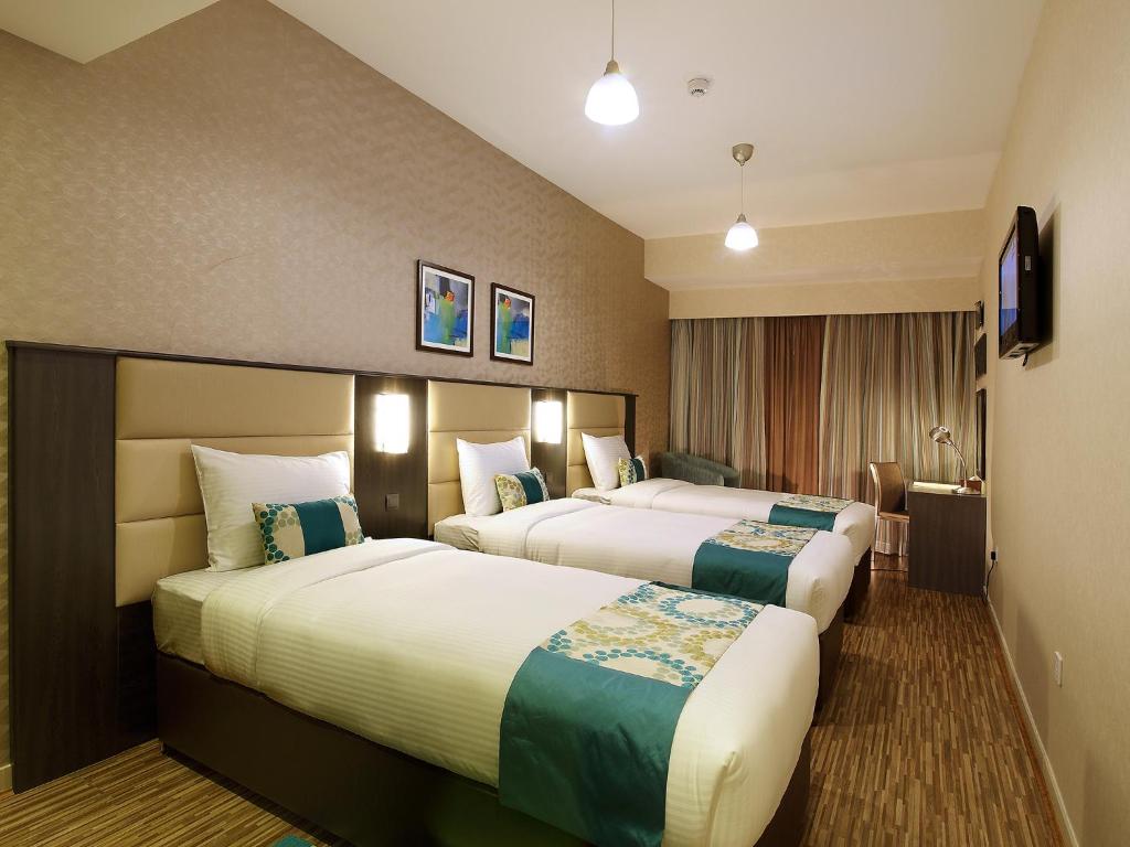 Сьюит (Полулюкс), Отель Flora Al Souq Hotel