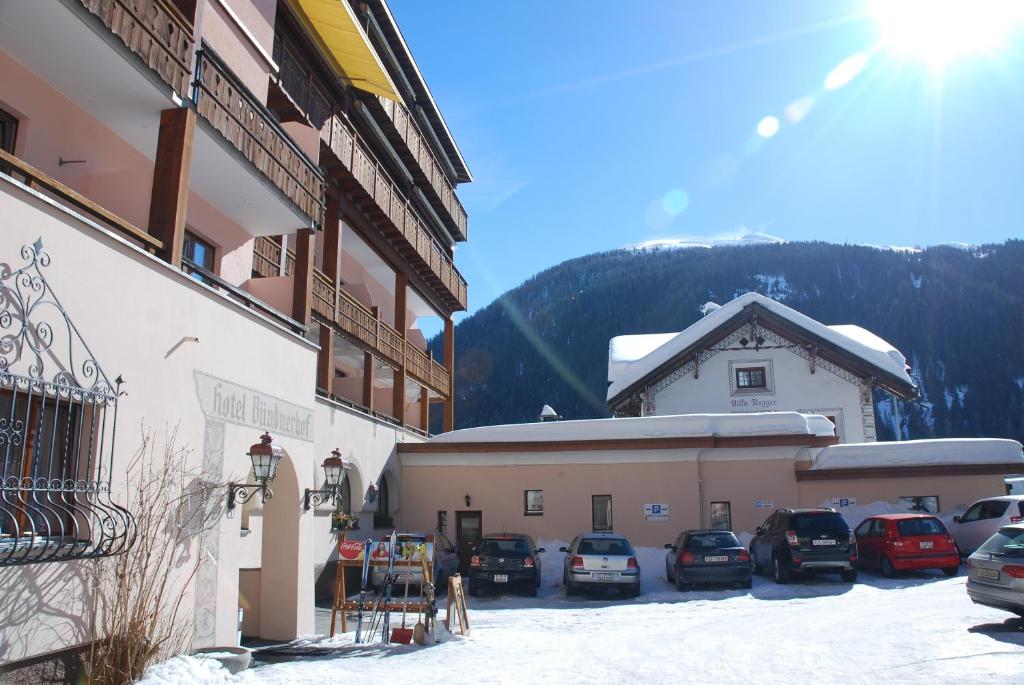 Hotel Bündnerhof photo 2