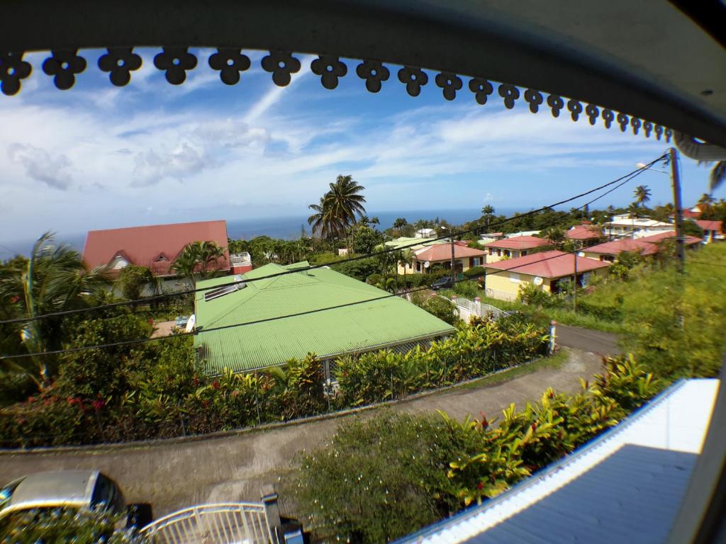 Appartement Les Bougainvilliers Vue Mer photo 3