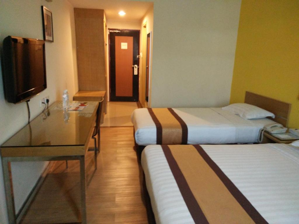 Tang Dynasty Lodge Tuaran photo 3