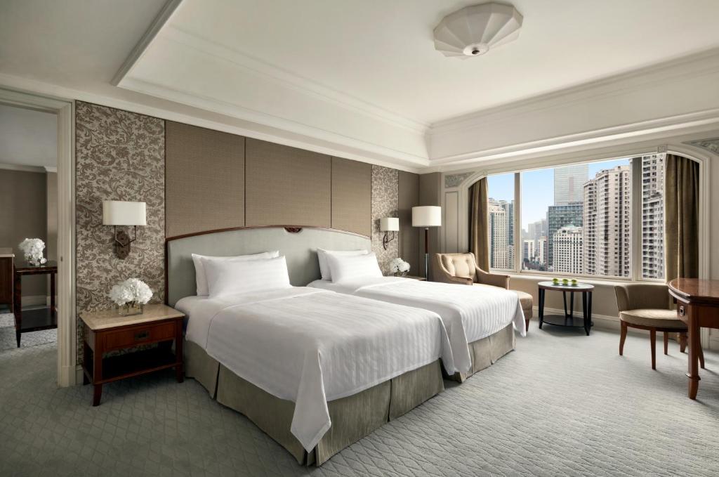 Сьюит (Люкс с 1 спальней), Shangri-La Hotel Jakarta