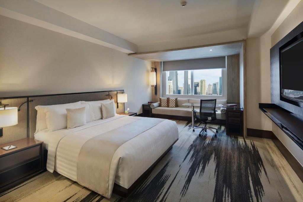 Двухместный (Номер «Премиум»), Gran Melia Jakarta