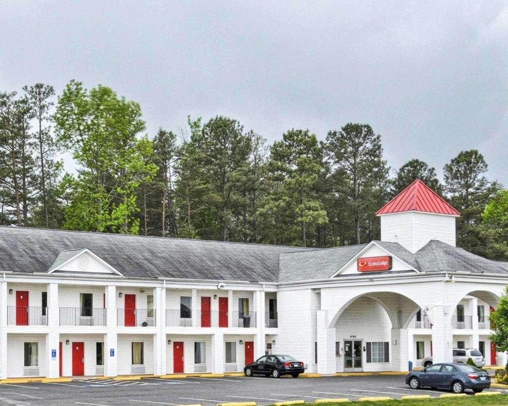 Econo Lodge Ruther Glen image