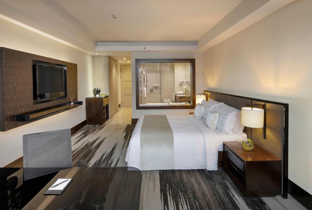 Двухместный (Red Level Room with Executive Lounge Access), Gran Melia Jakarta