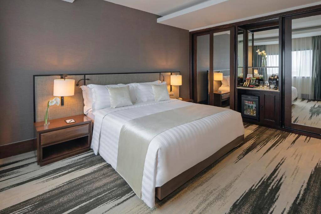 Сьюит (Полулюкс Делюкс Red Level), Gran Melia Jakarta