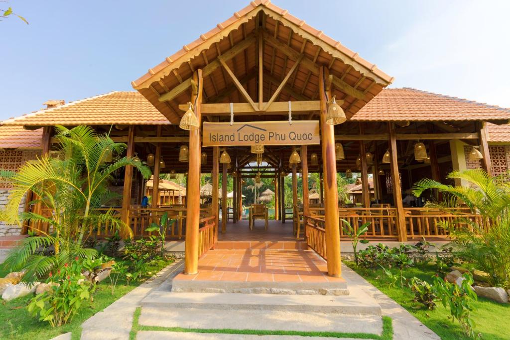 Island Lodge Phu Quoc