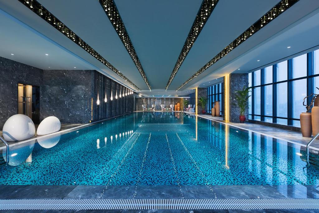 Wanda Realm Jiangmen - Tap to explore photos