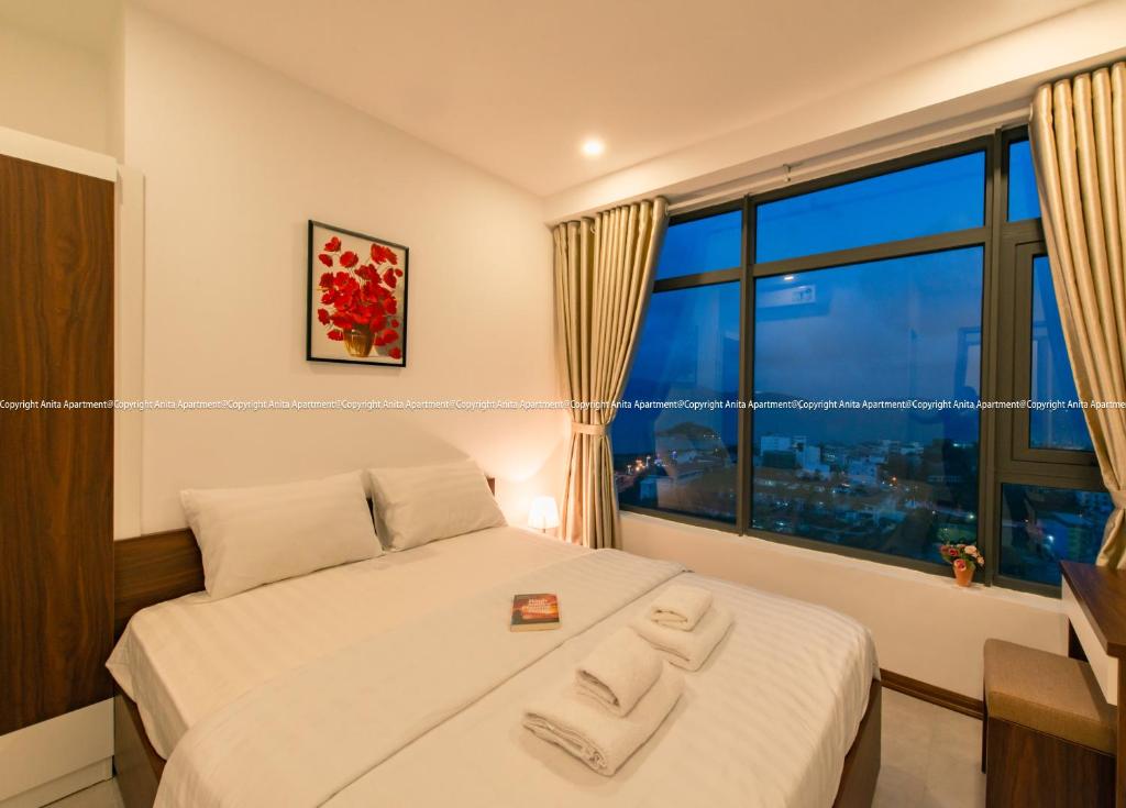 Апартаменты (Апартаменты с видом на море), Anita Apartment
