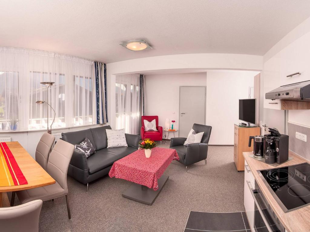 Ferienwohnung Bergzauber - Chiemgau Karte photo 3