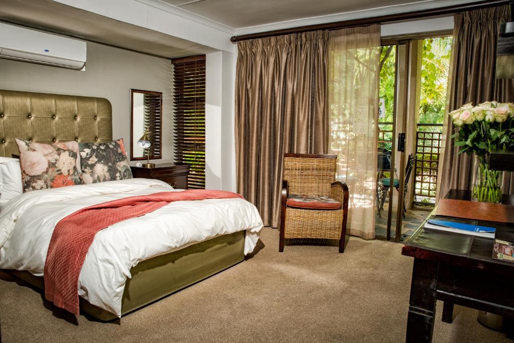 Browns Manor Room Type - Budget Double Room