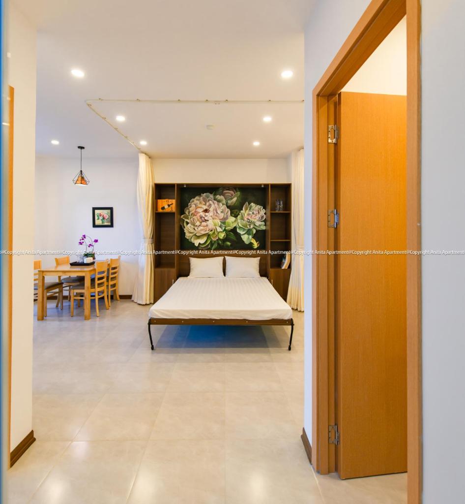 Апартаменты (Апартаменты с видом на море), Anita Apartment