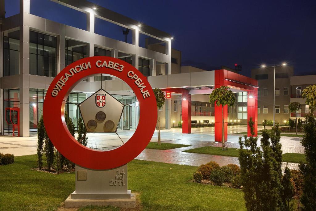 Hotel Srbija Lux