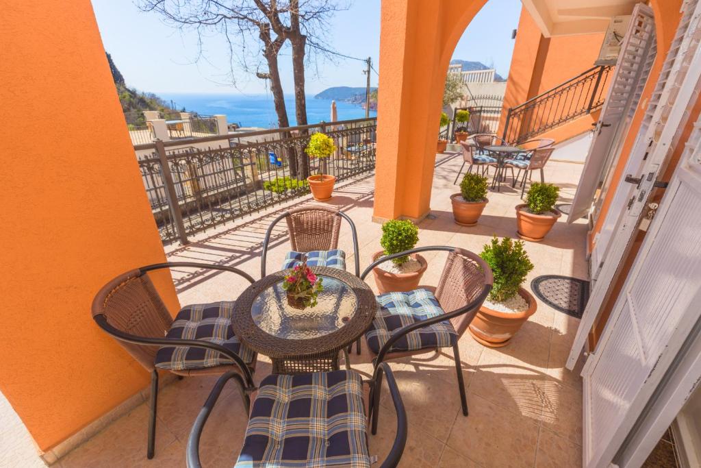 Villa Nena Apartments Sutomore photo 2