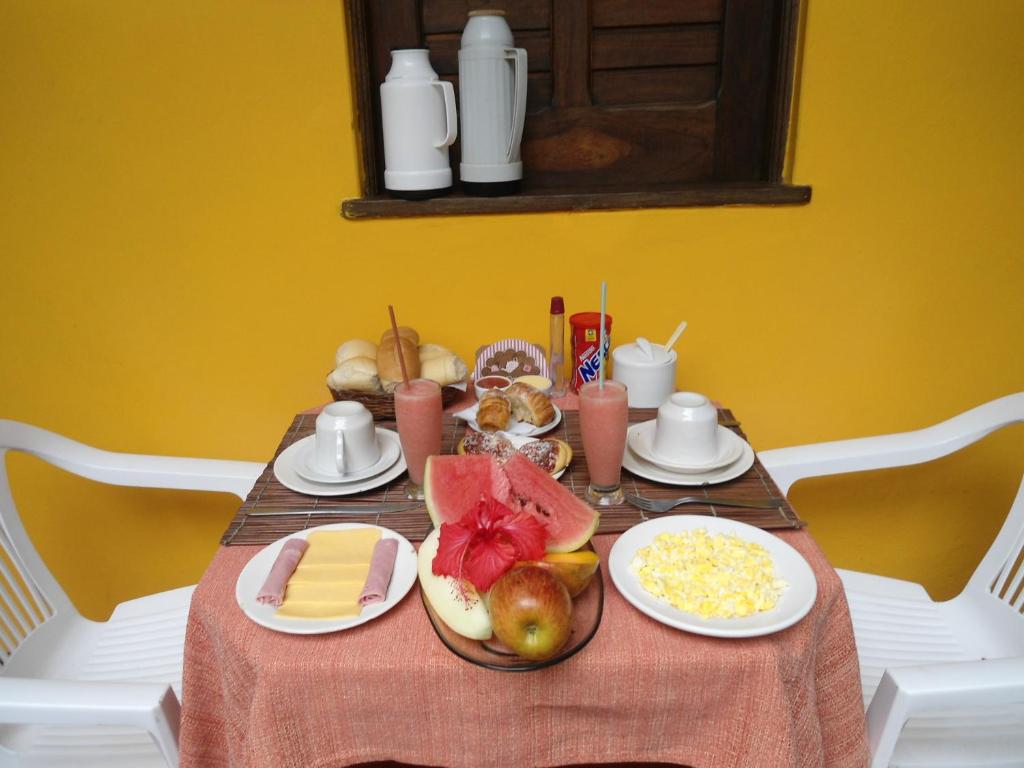 Pousada Caravelas photo 4