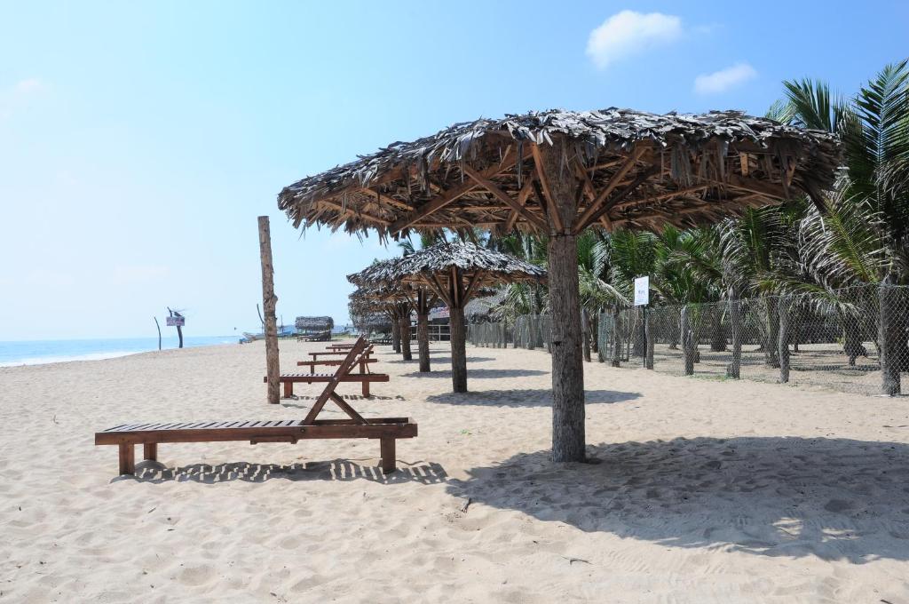 Mithra Paradise Beach Hotel photo 3