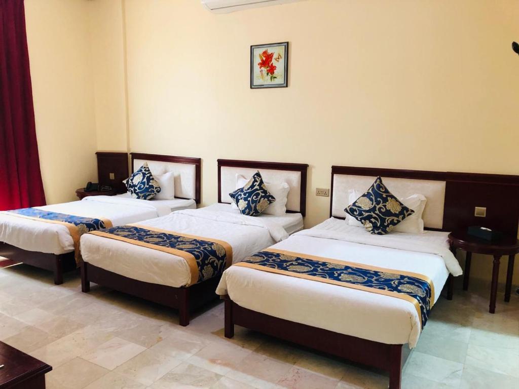 Апартаменты (Апартаменты с 1 спальней), Farah Hotel Appartments