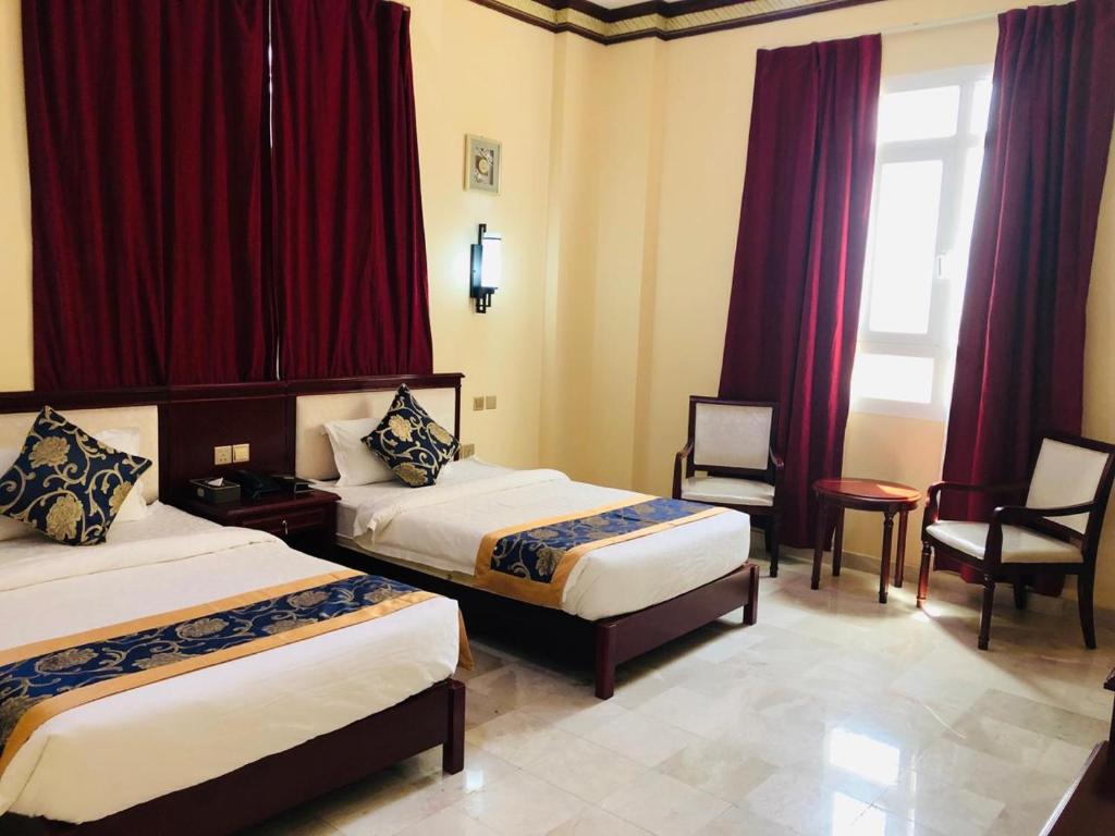 Апартаменты (Апартаменты с 1 спальней), Farah Hotel Appartments