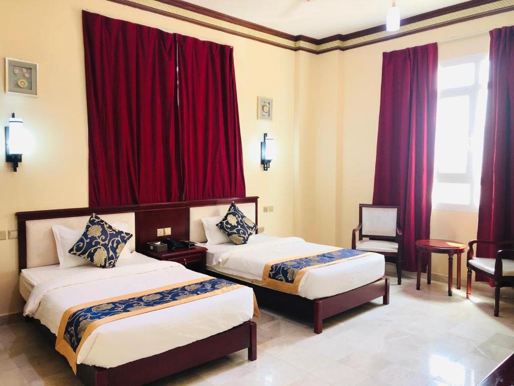 Апартаменты (Апартаменты с 1 спальней), Farah Hotel Appartments