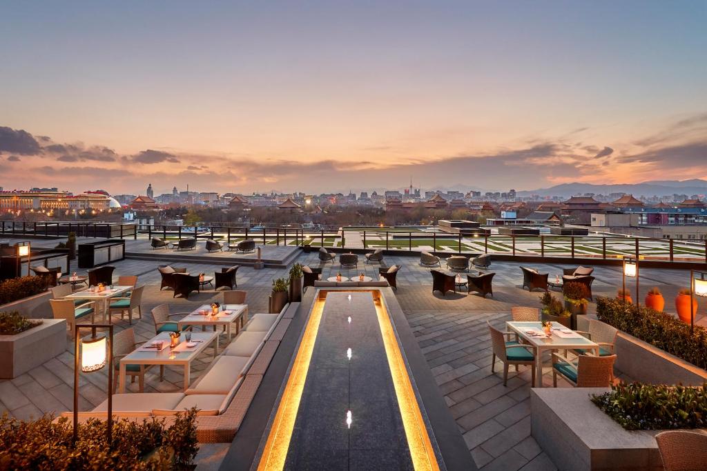 Mandarin Oriental Wangfujing, Beijing photo 4