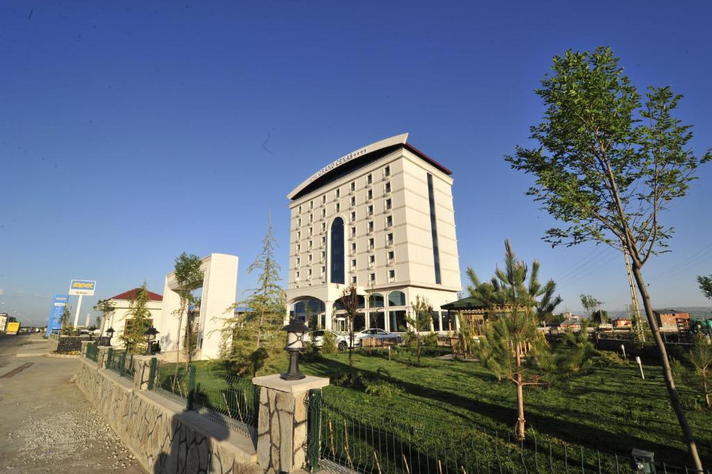 Grand Cenas Hotel photo 2