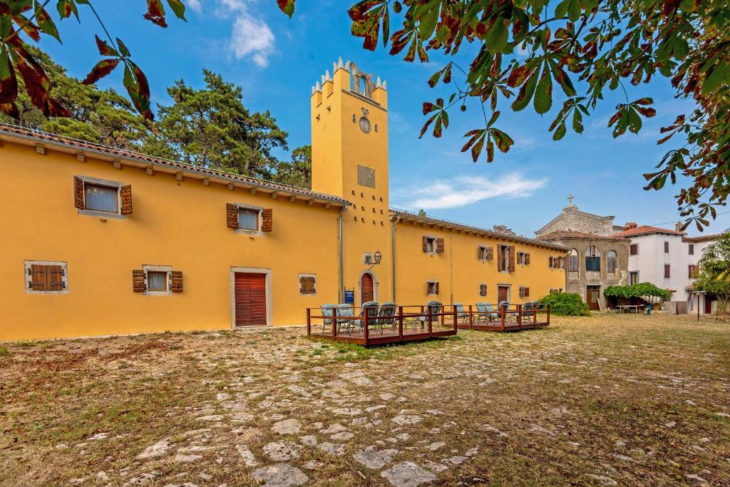 Kastel Pineta in Sveti Martin * Istrien photo 3