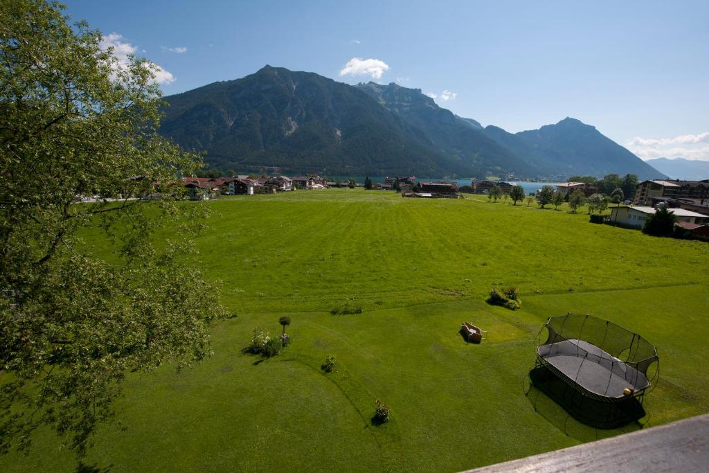 Сьюит (Улучшенный люкс), All Suite Hotel Garni Leithner