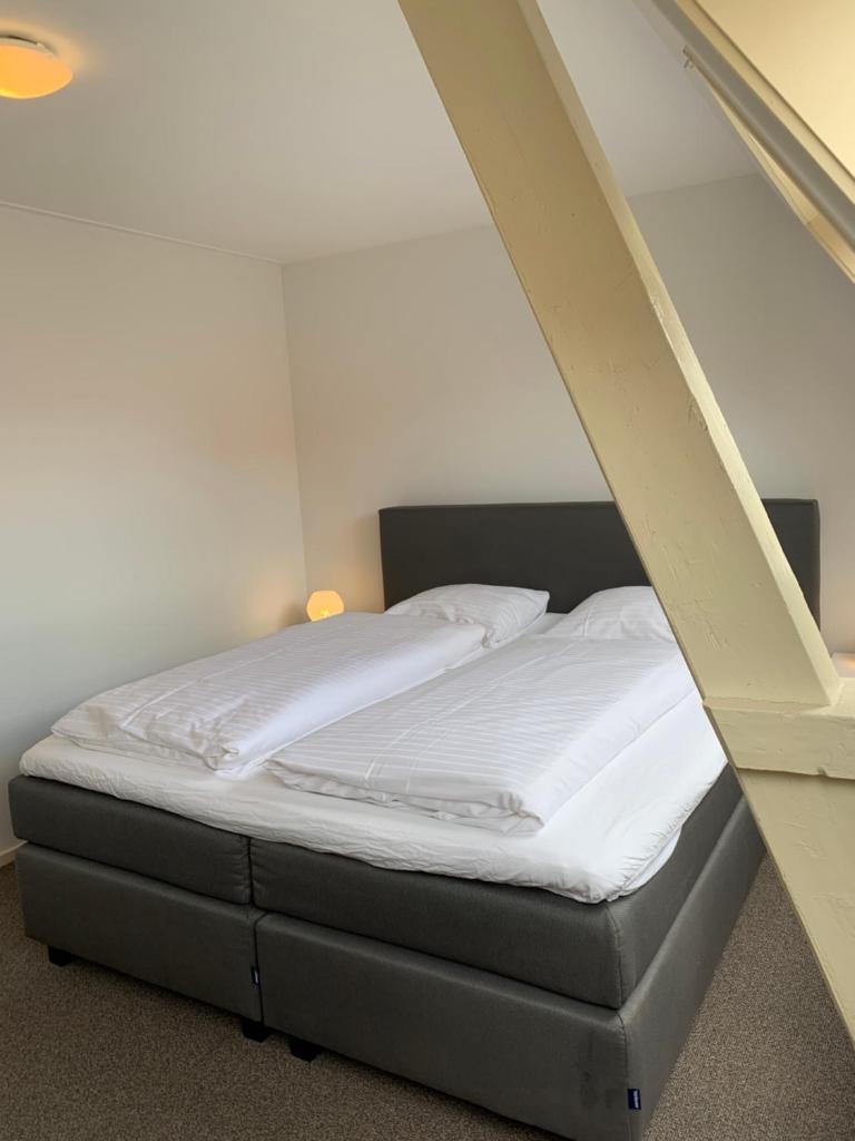 Апартаменты (Апартаменты с 2 спальнями), Stadslogement By Peek