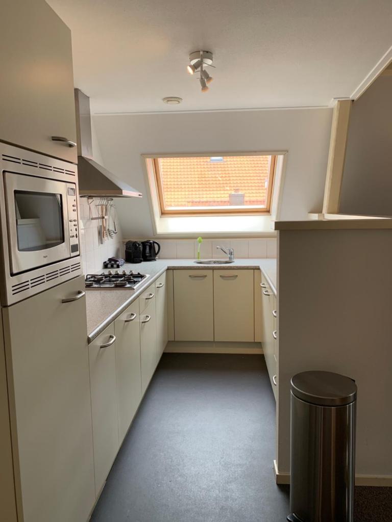 Апартаменты (Апартаменты с 2 спальнями), Stadslogement By Peek