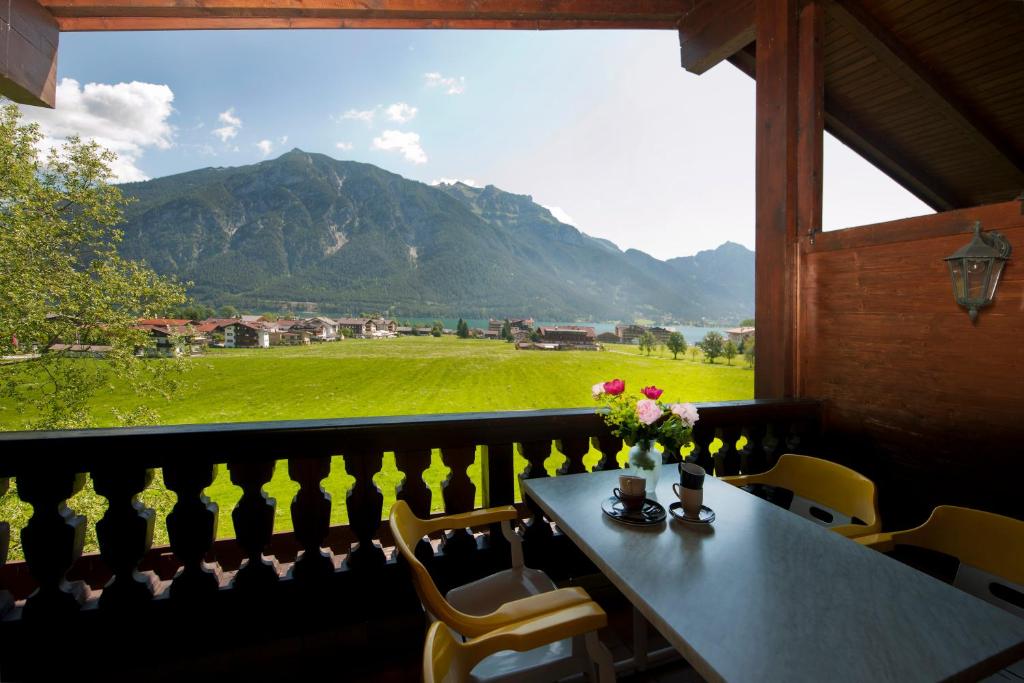 Сьюит (Улучшенный люкс), All Suite Hotel Garni Leithner
