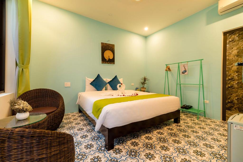 Sunny Riverside Homestay