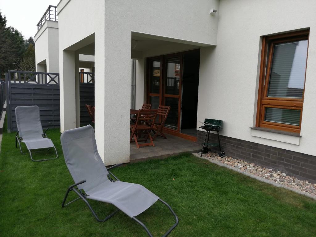Apartament z ogródkiem photo 1